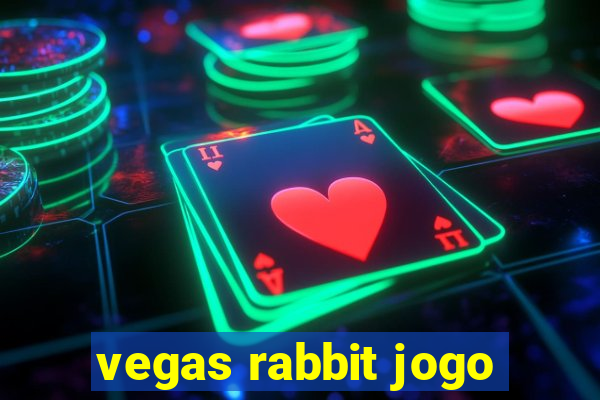 vegas rabbit jogo